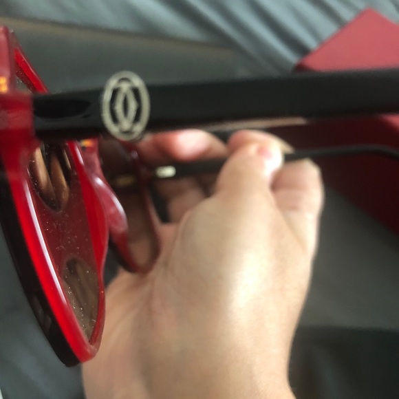 Cartier sunglasses absolutely authentic! - Picture 7 of 7